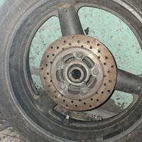 cerchi Yamaha genesis