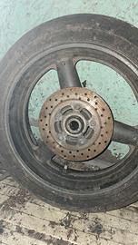 cerchi Yamaha genesis