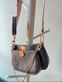 Multi pochette lv