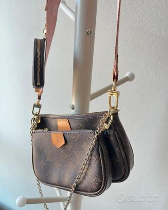 Multi pochette lv