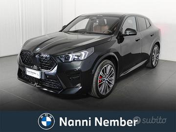 BMW X2 sdrive 18d MSport Pro auto