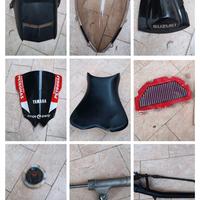 ricambi suzuki gsx-r600/R6