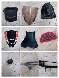 ricambi suzuki gsx-r600/R6