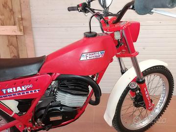 fantic 200