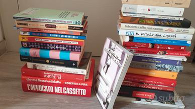 LIBRI DI VARIO GENERE