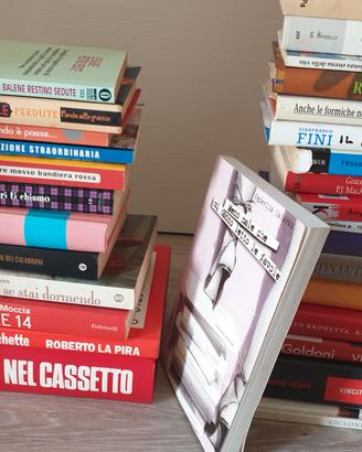 LIBRI DI VARIO GENERE