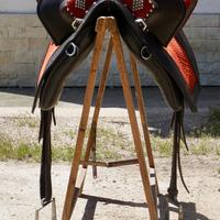 Sella Zaldi modello Portoghese