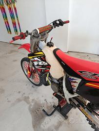 Honda cr 250