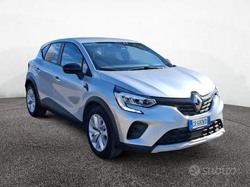 Renault Captur II 2019 1.6 E-Tech full hybrid...