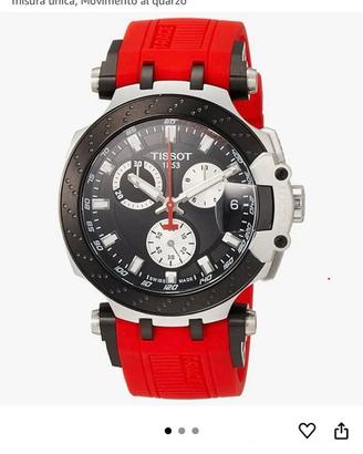 Tissot T-Race Chronograph