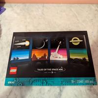 LEGO Ideas 21340 – Tales of the Space Age – Nuovo,