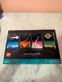 LEGO Ideas 21340 – Tales of the Space Age – Nuovo,