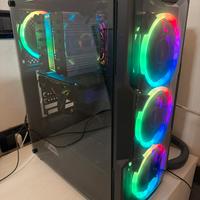 Computer gaming rtx 2060