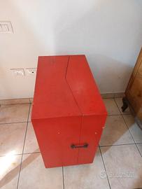 mobile bar modernariato 