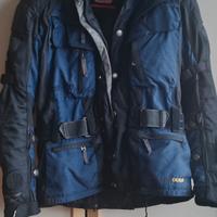 giacca da moto in cordura e goretex Hein Gericke 