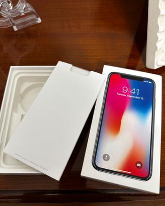 Scatola iPhone X