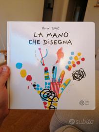 Libro la mano che disegna