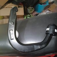 sfera gancio traino brink