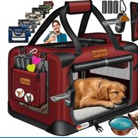 Trasportino cani o gatti XXXL NUOVO