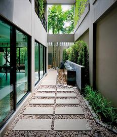 Piastrella 21,6x43,5 Pietre Alpine V colori Cerami