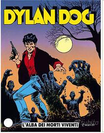 "Mega Lotto Dylan Dog – Serie Regolare + Maxi...."