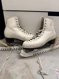 pattini da ghiaccio Risport Star