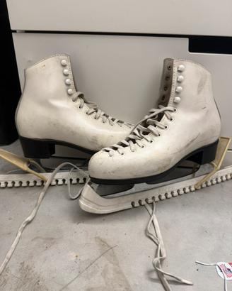 pattini da ghiaccio Risport Star