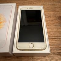 Iphone 6S 32GB colore oro - DANNEGGIATO