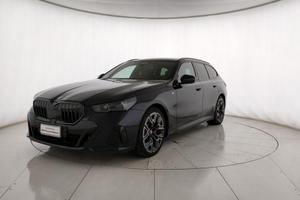 BMW 520d Touring 48V xdrive MSport auto