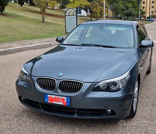 bmw 530d e61 231cv 