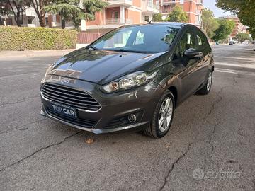 Ford Fiesta 1.5 TDCi 75CV 5 porte Titanium