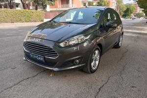 Ford Fiesta 1.5 TDCi 75CV 5 porte Titanium
