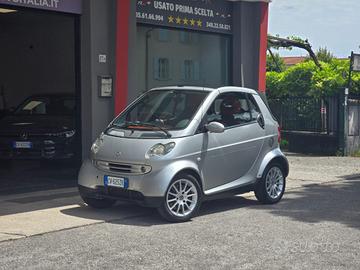 SMART ForTwo 700 CABRIO Passion (45 kW) UnicoPro