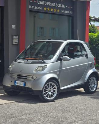 SMART ForTwo 700 CABRIO Passion (45 kW) UnicoPro