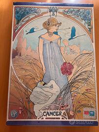 Puzzle 1500 Pezzi Zodiac Cancer