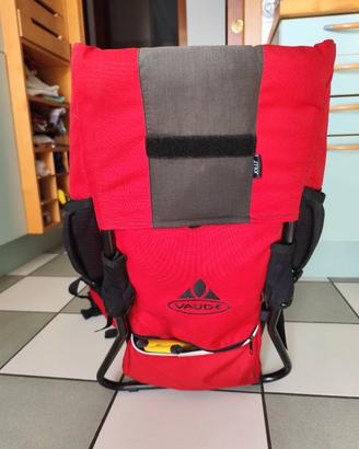 Zaino trekking trasporto bambini