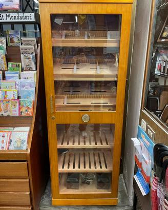 Humidor Adorini Cedro