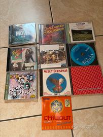 Cd di vario