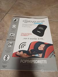 dispositivo antiabbandono Bambini