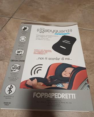 dispositivo antiabbandono Bambini