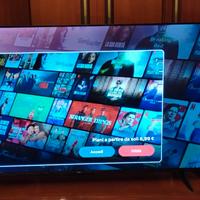 Televisore TCL LED 55"pollici 4K