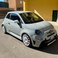 500 Abarth 595 competizione