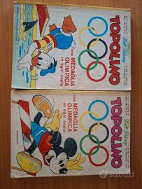 Topolino olimpionico 1972
