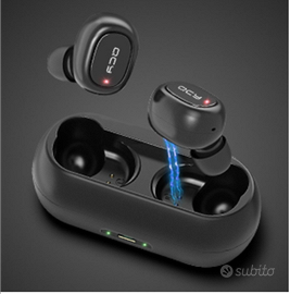 AURICOLARI bluetooth 5.0 HI FI STEREO