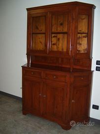 Credenza scantonata veneta
