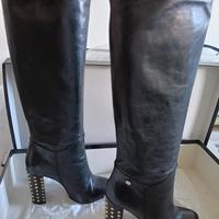 stivali in pelle ISLO