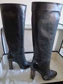 stivali in pelle ISLO