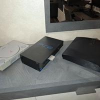 Playstation 1 2 3