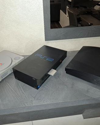 Playstation 1 2 3