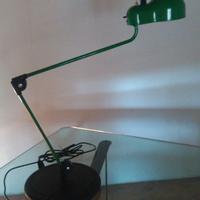 Lampada da tavolo/scrivania "TOPO" Joe Colombo